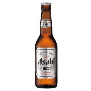 Cerveja Japonesa Asahi