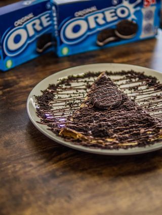 Crepe Oreo