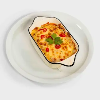 Lasagne Viande Hachée