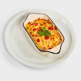 Lasagne Viande Hachée
