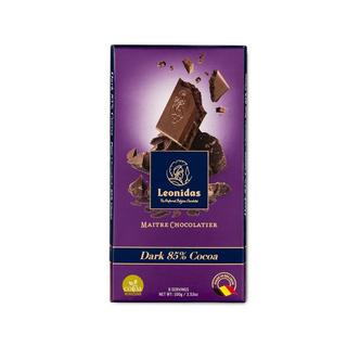 Tableta Chocolate Negro 85 % 100 G