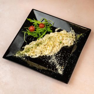 Pasta četiri vrste sira