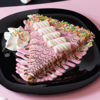 Palačinke Pink Panther-trokut