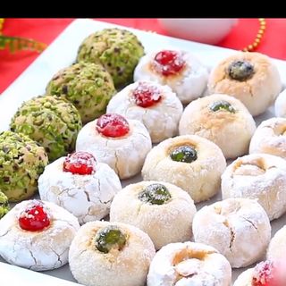 Dolcini di mandorla 500 grammi