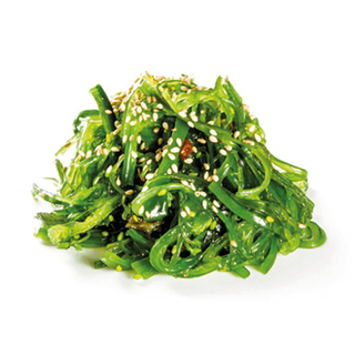 Algas wakame