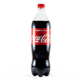 Coca cola PET 1 L