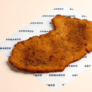 NEW! El Escalope del mar