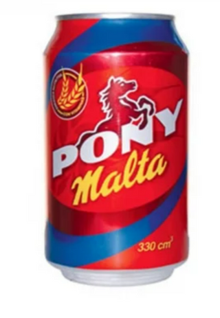 Ponymalta (330 Ml.)