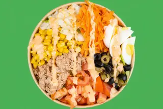 ENSALADA NEW TUNA
