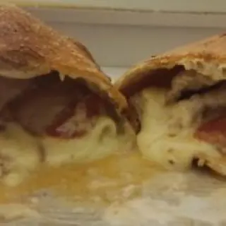 Ljubljanska boscaiola fritta