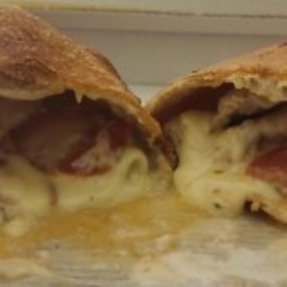 Ljubljanska boscaiola fritta