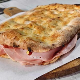 Sandwich Focaccia Mortadella - PRODUS NOU