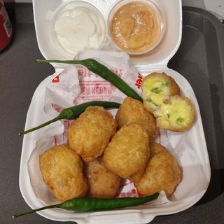  Chili cheese 6 pezzi 