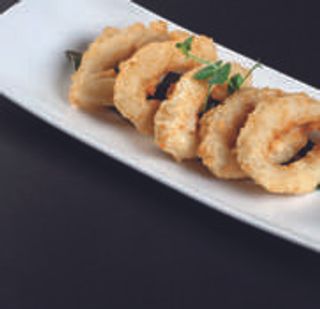 264 Calamari fritti