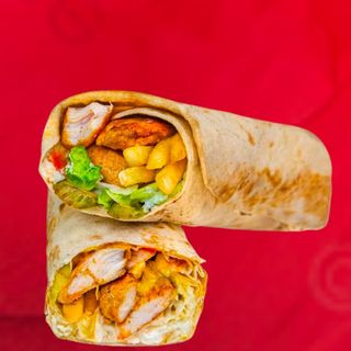 Сандвич с шиш таук голям (500г)