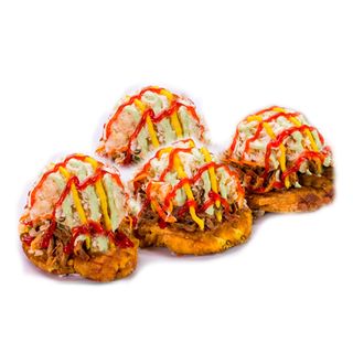 Tostones (Ración)