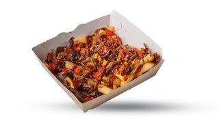 Техаская закуска в коробке 