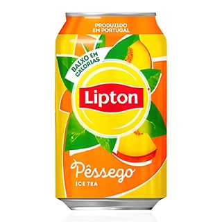 Lipton Ice Tea Pêssego