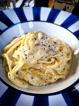 Tagliolini al tartufo