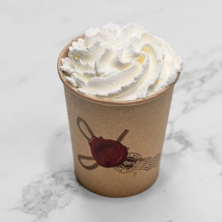 Cioccolata calda con panna 200 cl