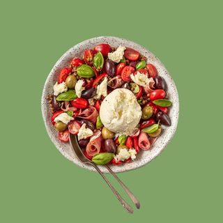 Antipasti Des Légumes