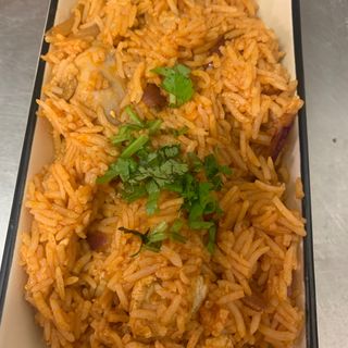 Biryani De Pollo