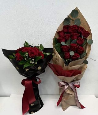 Buket 15 crvenih ruža 