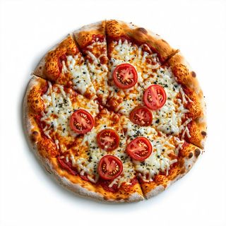 Pizza senza glutine Nemesi