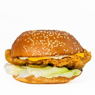 Бургер Бакалао (310г)