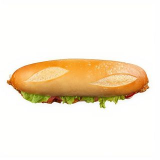 Bocadillo De Paté A La Plancha (Entero)