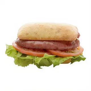 Choripán Clásico