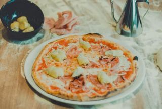 Pizza 4 Gusti (Mediana)