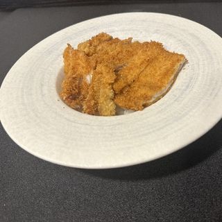 37.Pollo Frito Con Arroz