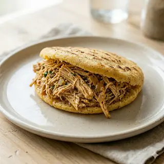 Arepa De Pollo