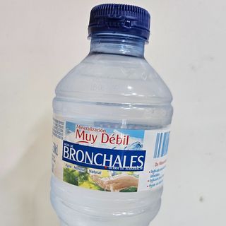 Agua (500 ml)
