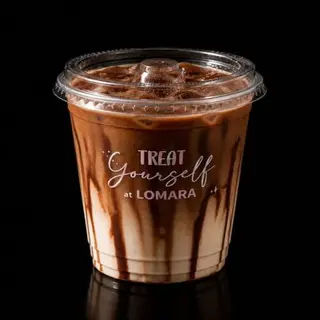 Café Helado Mocha