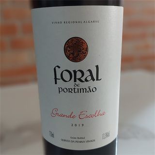 FORAL DE PORTIMÃO TINTO