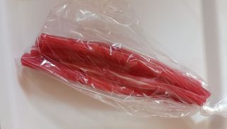 Bolsa Regalices Trenza De Fresa Y Nata Fiesta (aprox. 100gr)