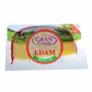 Fromage Edam Portion Gran Cœur 145 G