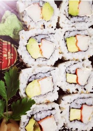 Carifoniamaki - 8 pezzi