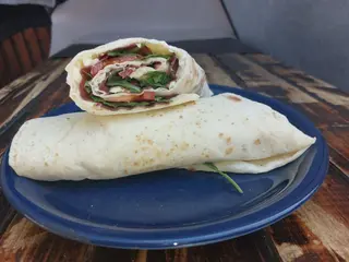 Parma tortilja