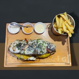 Sandwich La Locandiera