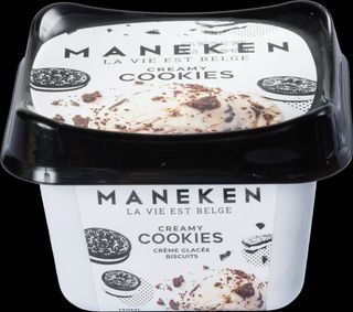Crème glacée MANEKEN