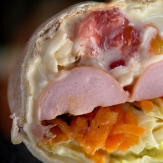 Лаваш дог maxi(420 г) 