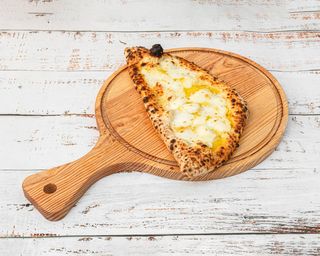 Pão de Alho com Queijo