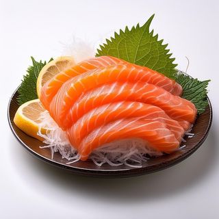 Sashimi De Salmón (4 Pzs.)