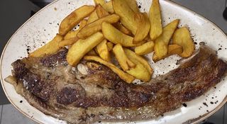 Churrasco De Ternera