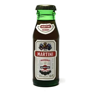 Martini Rossa