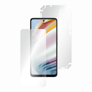 Folie Mata  Motorola Moto G60 - Fullbody