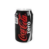 Coca-Cola Zero Azúcar zero cafeína (330 ml.)
